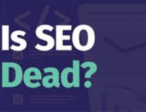 Is SEO dead in 2025?